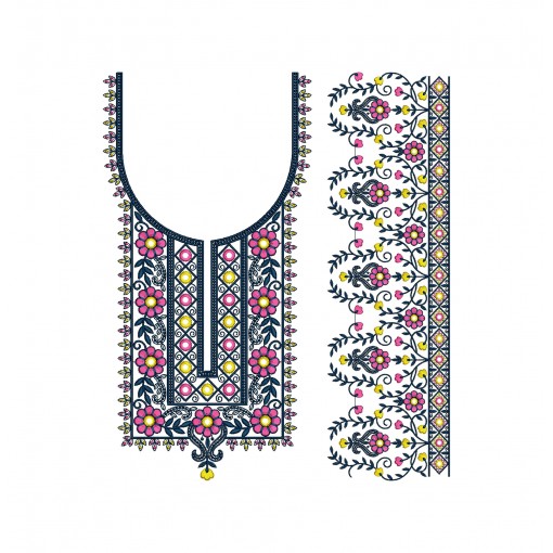 Embroidery Design Salwar Kameez Embroidery Design Salwar Kameez