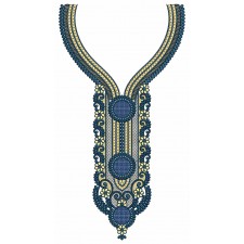 New Neck Embroidery Designs 25657