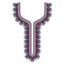 South African Embroidery Design