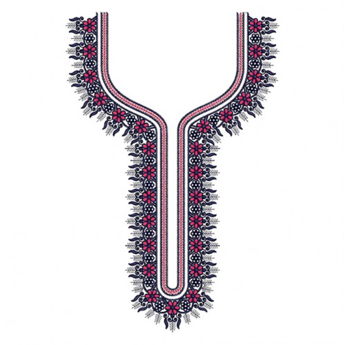 South African Embroidery Design