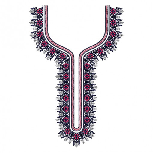 South African Embroidery Design