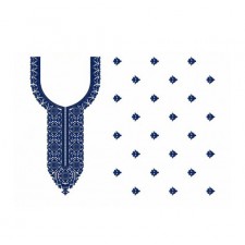 Nigerian Neck Machin Embroidery Design Nigerian Neck Machin Embroidery Design