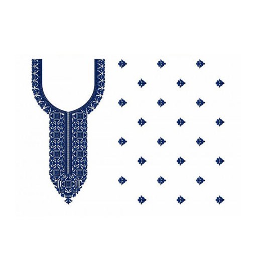 Nigerian Neck Machin Embroidery Design Nigerian Neck Machin Embroidery Design