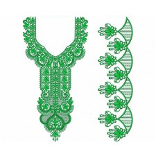 Pakistani Dresses Neck Embroidery Pakistani Dresses Neck Embroidery