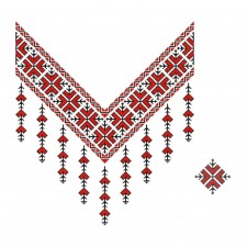 Palestinian Embroidery Traditional Fallahi Cross Stitch Palestinian Embroidery Traditional Fallahi Cross Stitch