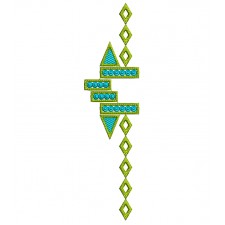 Kurta Embroidery Design For Ladies 25125