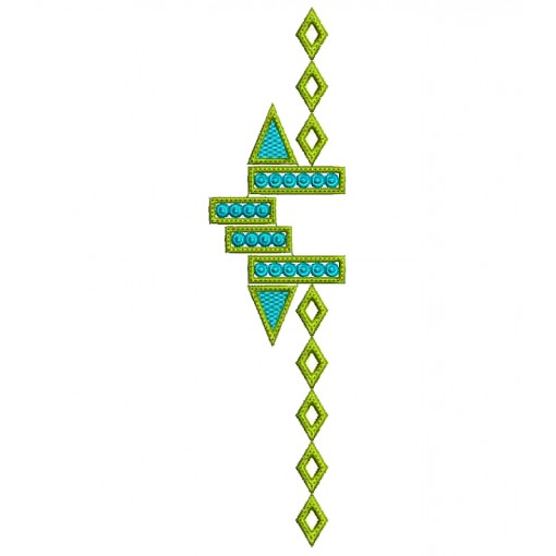 Kurta Embroidery Design For Ladies 25125