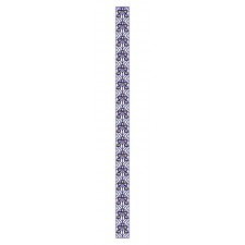 Romanian Pattern Neck Embroidery