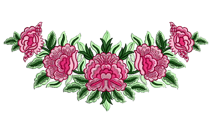 16 Flower Embroidery Patterns [4 That Are Free!] - Crewel Ghoul