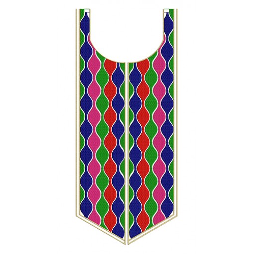Salwar Suit Embroidery Design