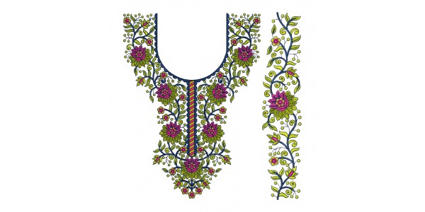 Stylish neckline\gala design for kurti \Kameez 2022 | Gala design, Gala  designs for kameez, Fashion