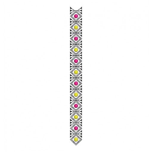 Kurta Embroidery Design For Ladies