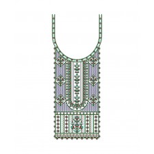 Embroidery Design For Dress
