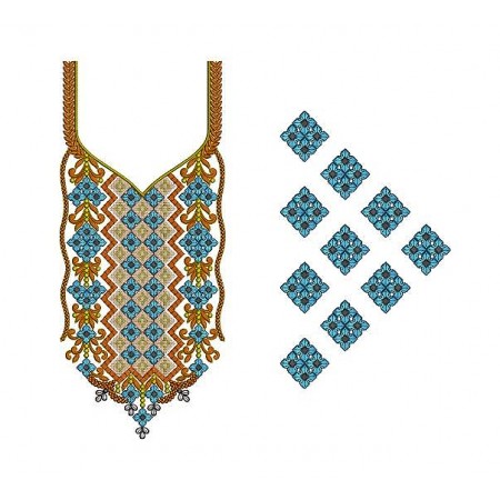 Latest Embroidery Abaya Design