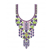 Latest Embroidery Design Salwar Kameez