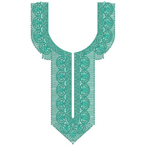 Embroidery Design Borka