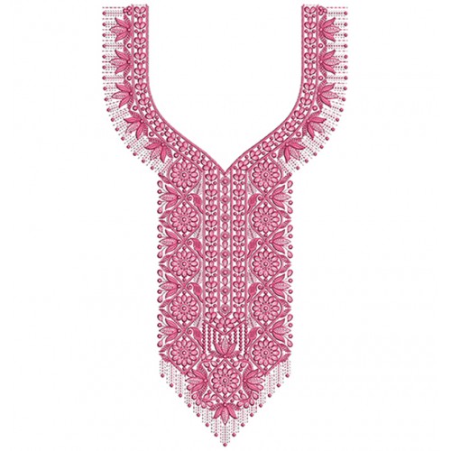 Embroidery Abaya Design