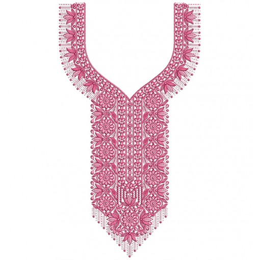 Embroidery Abaya Design