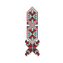 Versatile Loom Neck Pattern Embroidery Designs