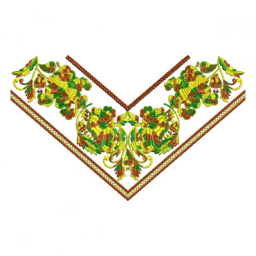 Very Beautiful Neck Design Cutting EMBROIDERY DESIGN Very Beautiful Neck Design Cutting EMBROIDERY DESIGN