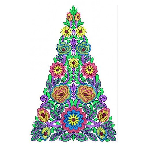 Arabic Long Neck Embroidery Design Arabic Long Neck Embroidery Design