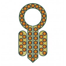 Agbada Design For Embroidery