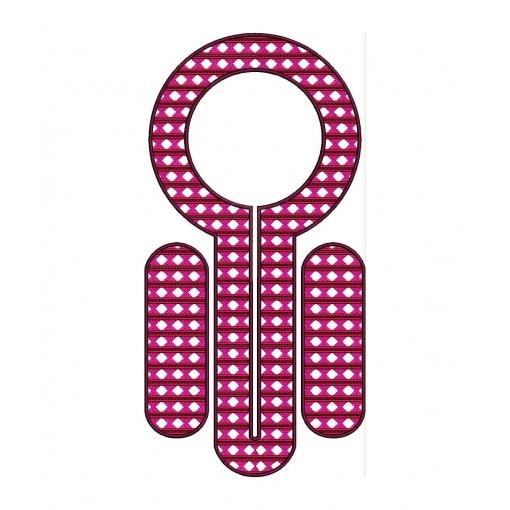 Agbada Embroidery Designs