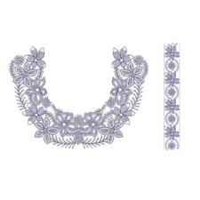 Cable Chain Stitch Embroidery Designs 18055 Cable Chain Stitch Embroidery Designs 18055