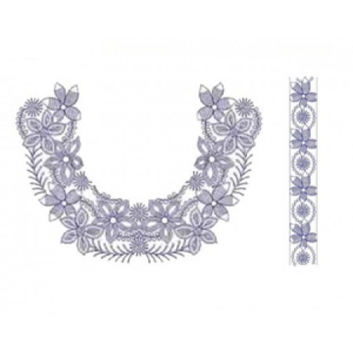 Cable Chain Stitch Embroidery Designs 18055 Cable Chain Stitch Embroidery Designs 18055