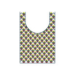 Pochampally Ikat-Inspired Embroidery Designs for Andhra Pradesh