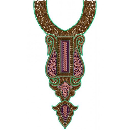 Dress Embroidery Neck Designs Dress Embroidery Neck Designs