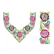 Embroidery Neck Design For Dress Embroidery Neck Design For Dress