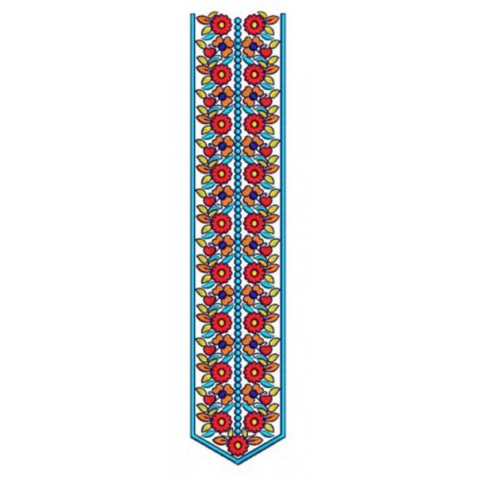 Embroidery Design For Cotton Kurta
