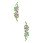 Whimsical Sprout Embroidery Design