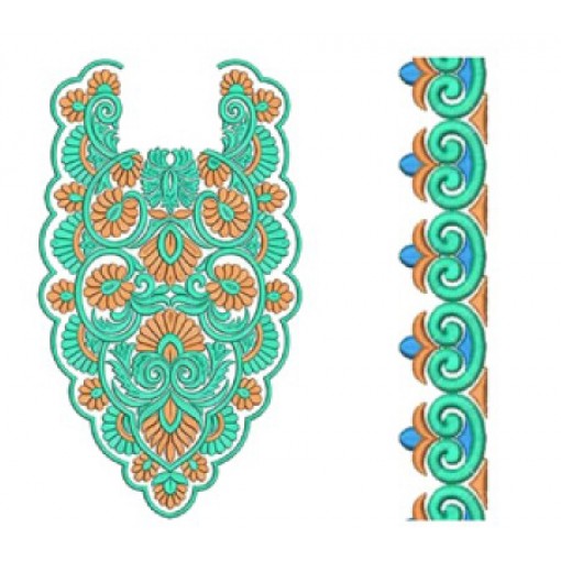 Girls Kameez Salwar Embroidery Neck Design Girls Kameez Salwar Embroidery Neck Design