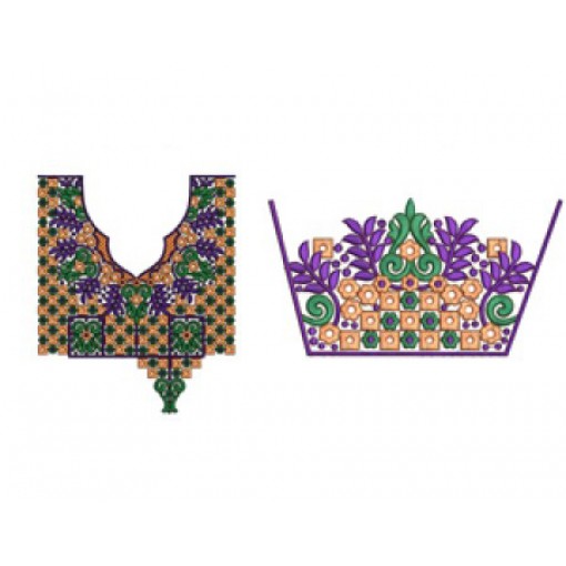 Hand Embroidery Neck Designs 15935 Hand Embroidery Neck Designs 15935
