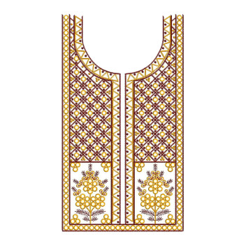 Kurta Neck Design For Female