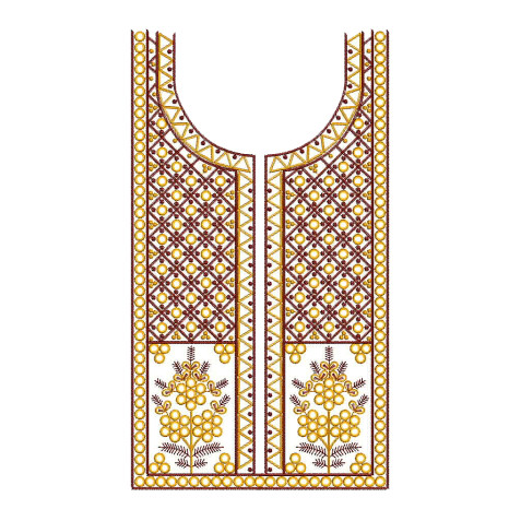 Kurta Neck Design For Female