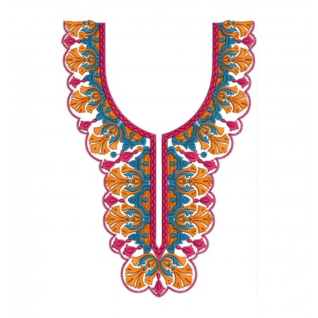 Latest Arabian Jalabiya Abaya Caftan Embroidery Design