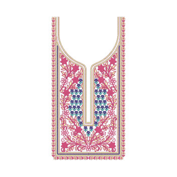 Floral Jaal Enchantment