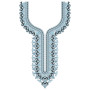 Luxury Moroccan Kaftan Embroidery Design