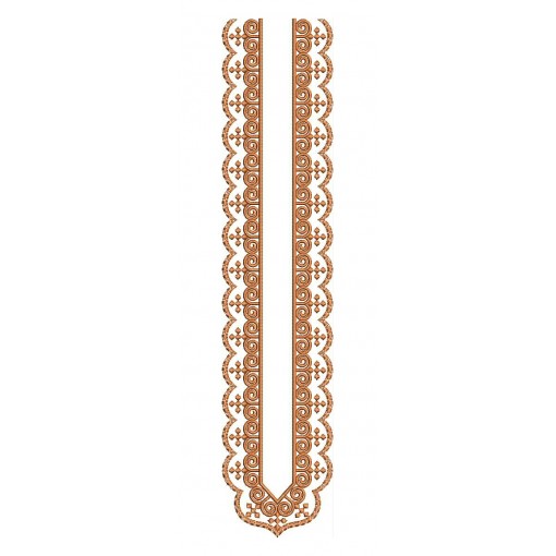 Machine Embroidery Designs For Kurtis