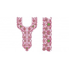 Machine Embroidery Designs For Salwar Kameez 301 Machine Embroidery Designs For Salwar Kameez 301