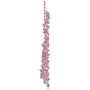 Floral Chain Embroidery Design