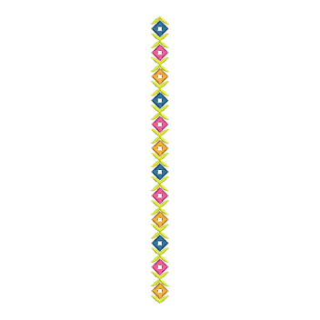 Embroidery For Kurti Neck