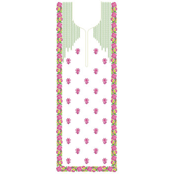 Moroccan Embroidery Designs 26260