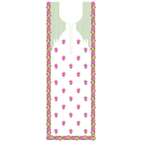 Moroccan Embroidery Designs 26260