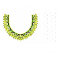 New Neck Embroidery Design 20831 New Neck Embroidery Design 20831