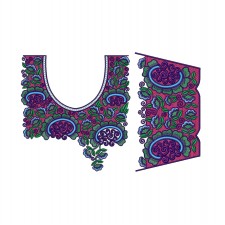 Neck Embroidery Designs For Kameez 15936 Neck Embroidery Designs For Kameez 15936