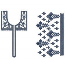 Neck Embroidery Designs For Tops Neck Embroidery Designs For Tops